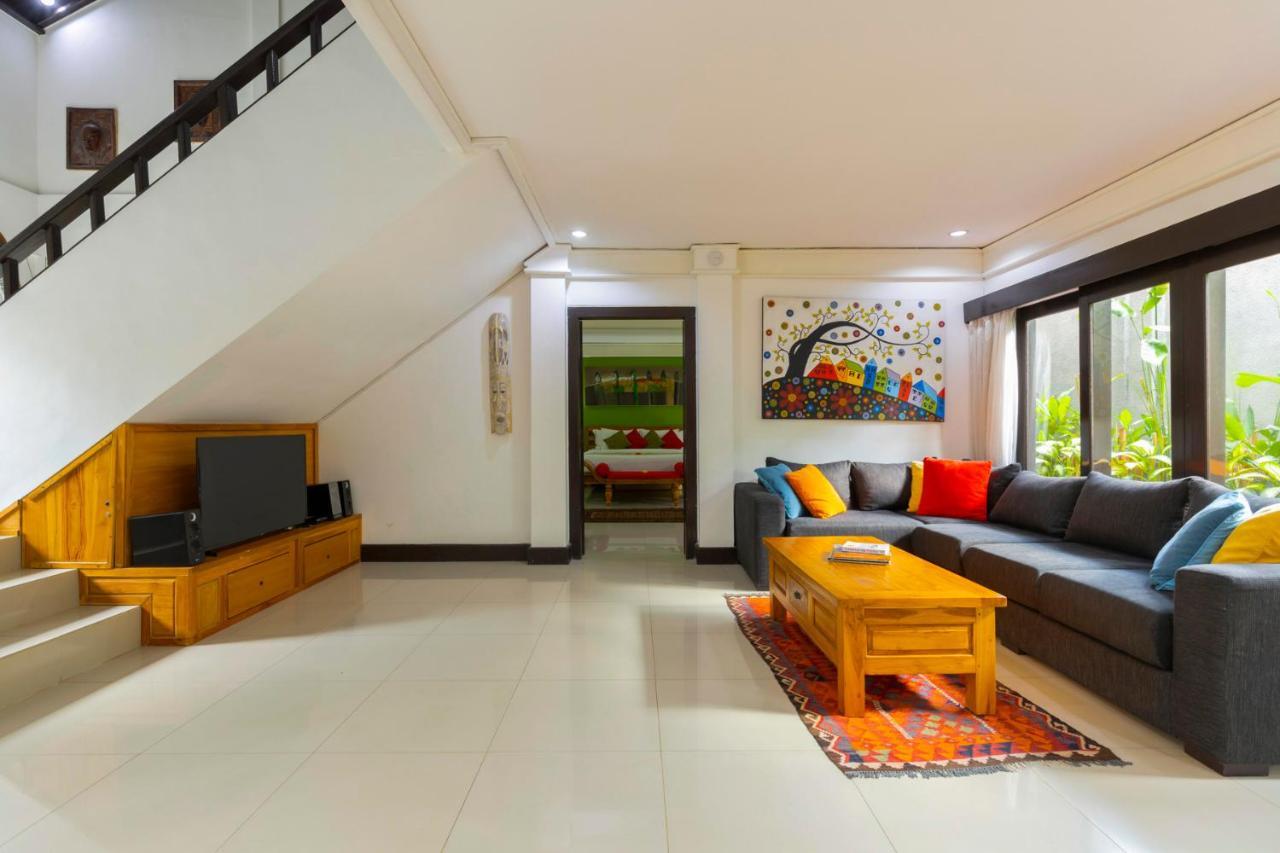 Villa Kibbi Seminyak  Bagian luar foto