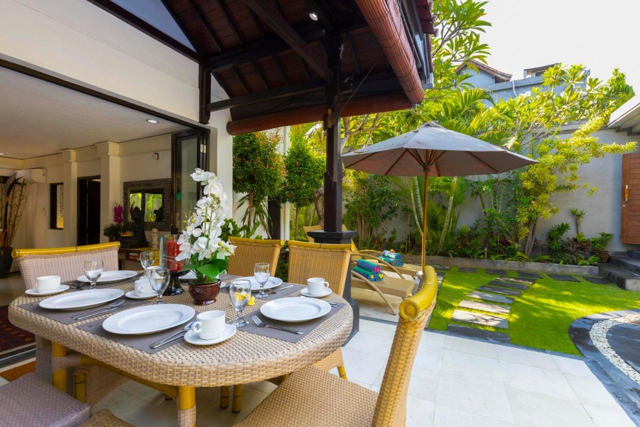Villa Kibbi Seminyak  Bagian luar foto
