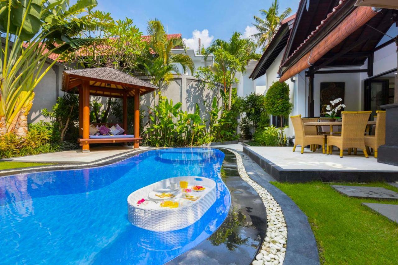 Villa Kibbi Seminyak  Bagian luar foto