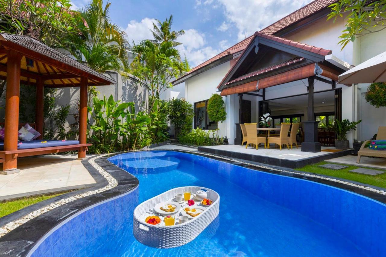 Villa Kibbi Seminyak  Bagian luar foto