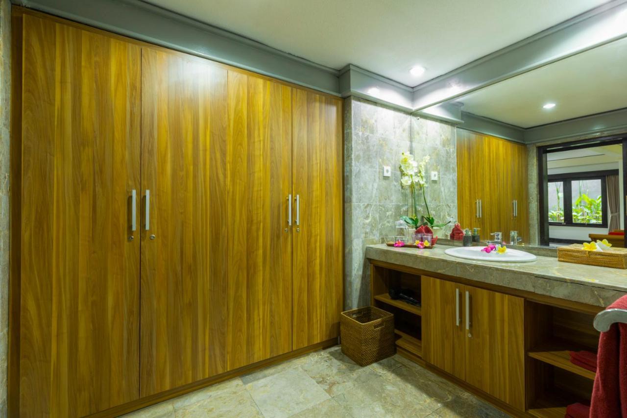 Villa Kibbi Seminyak  Bagian luar foto