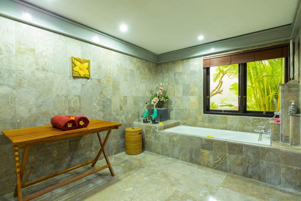 Villa Kibbi Seminyak  Bagian luar foto