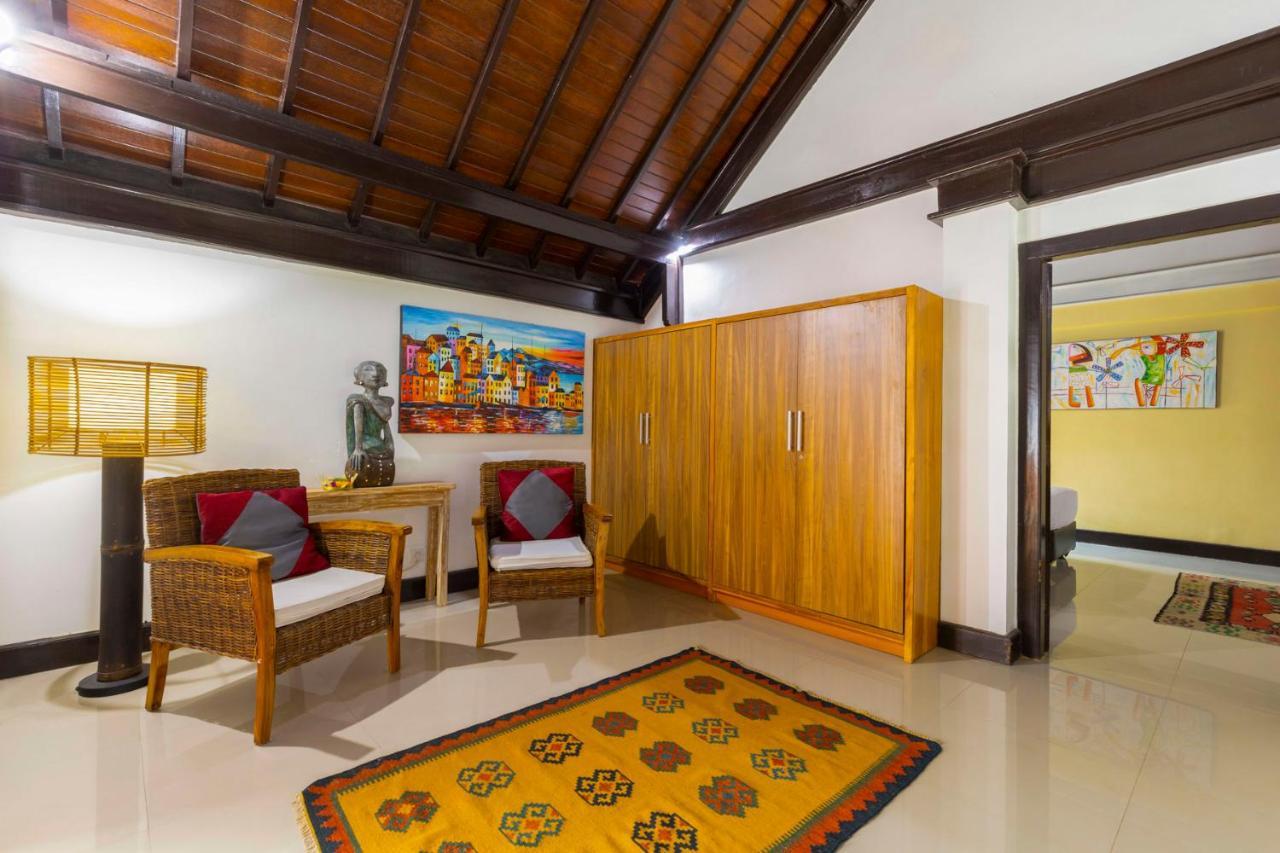 Villa Kibbi Seminyak  Bagian luar foto