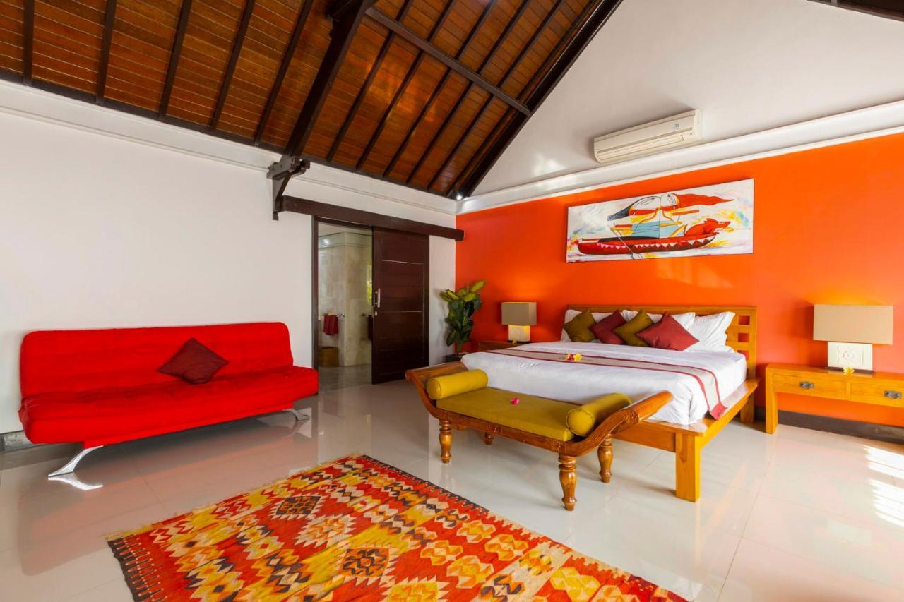 Villa Kibbi Seminyak  Bagian luar foto