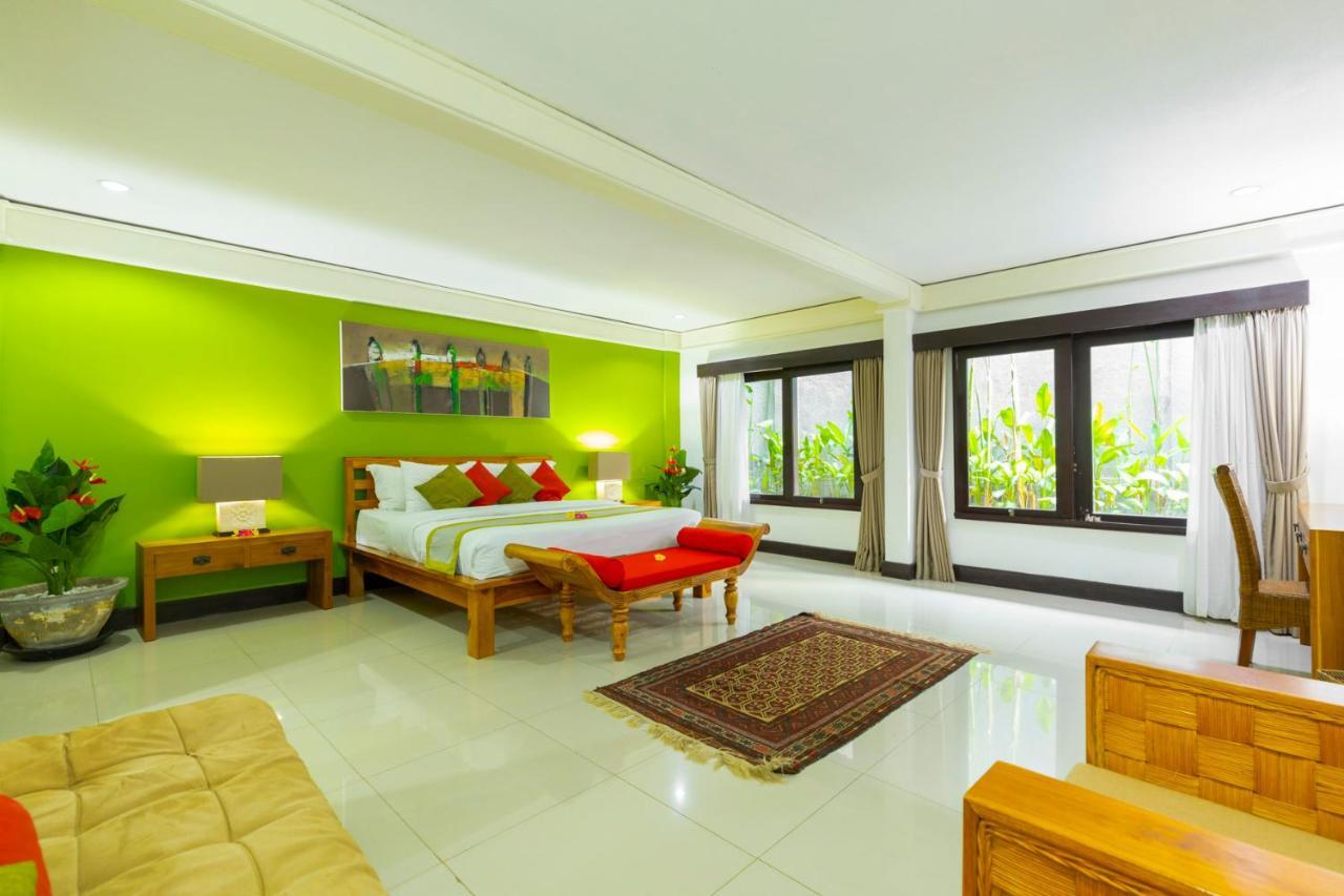 Villa Kibbi Seminyak  Bagian luar foto