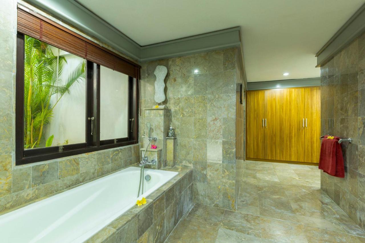 Villa Kibbi Seminyak  Bagian luar foto