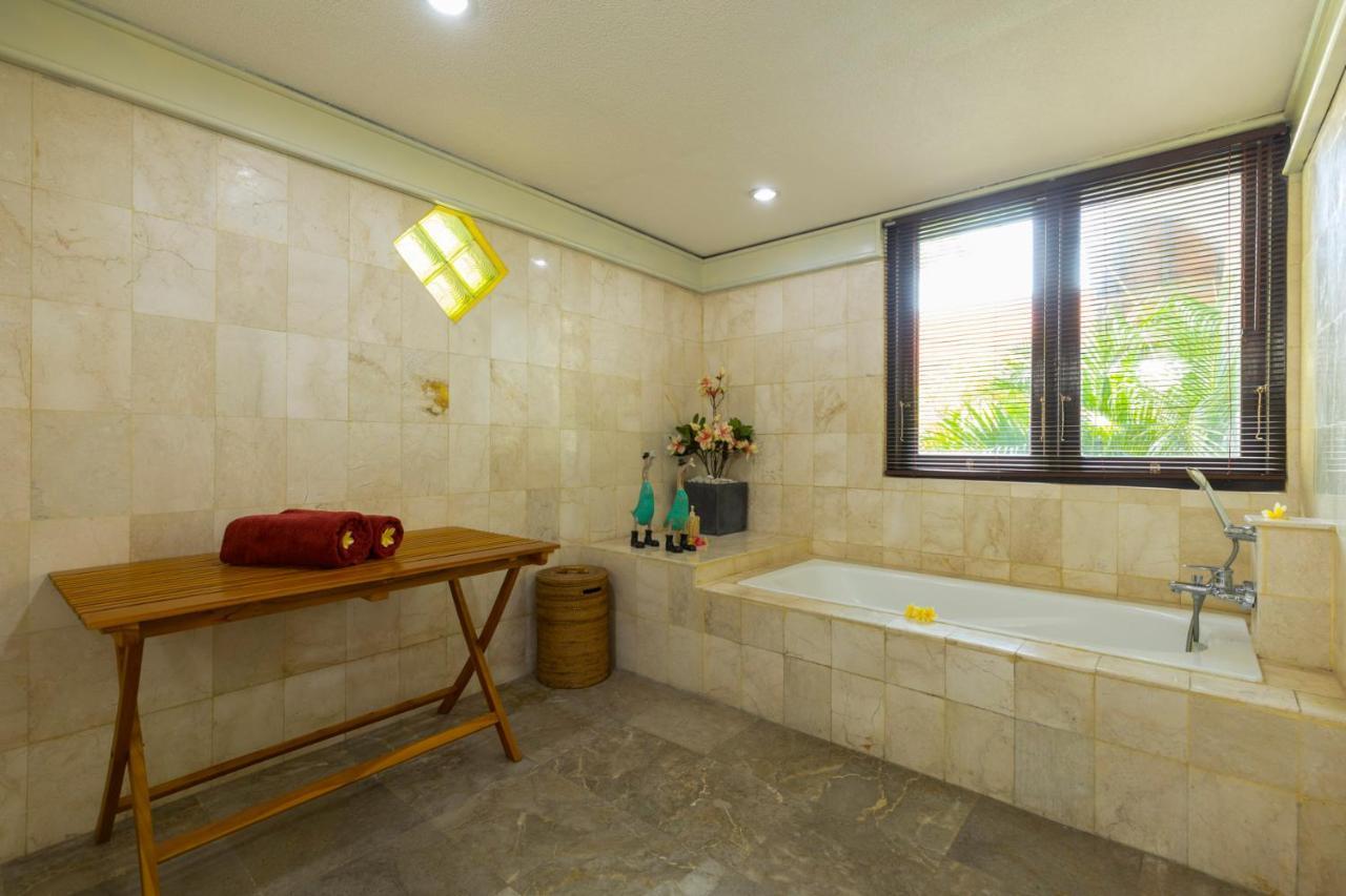 Villa Kibbi Seminyak  Bagian luar foto