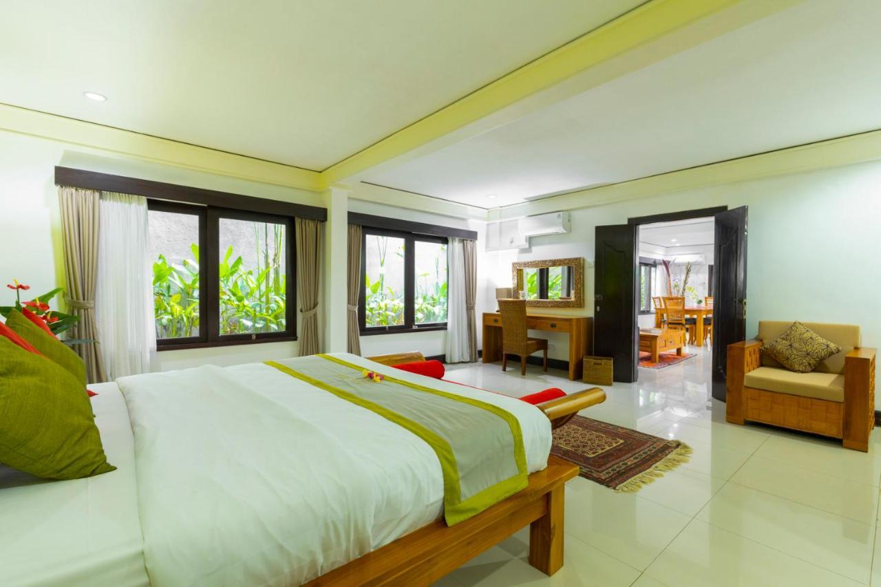 Villa Kibbi Seminyak  Bagian luar foto