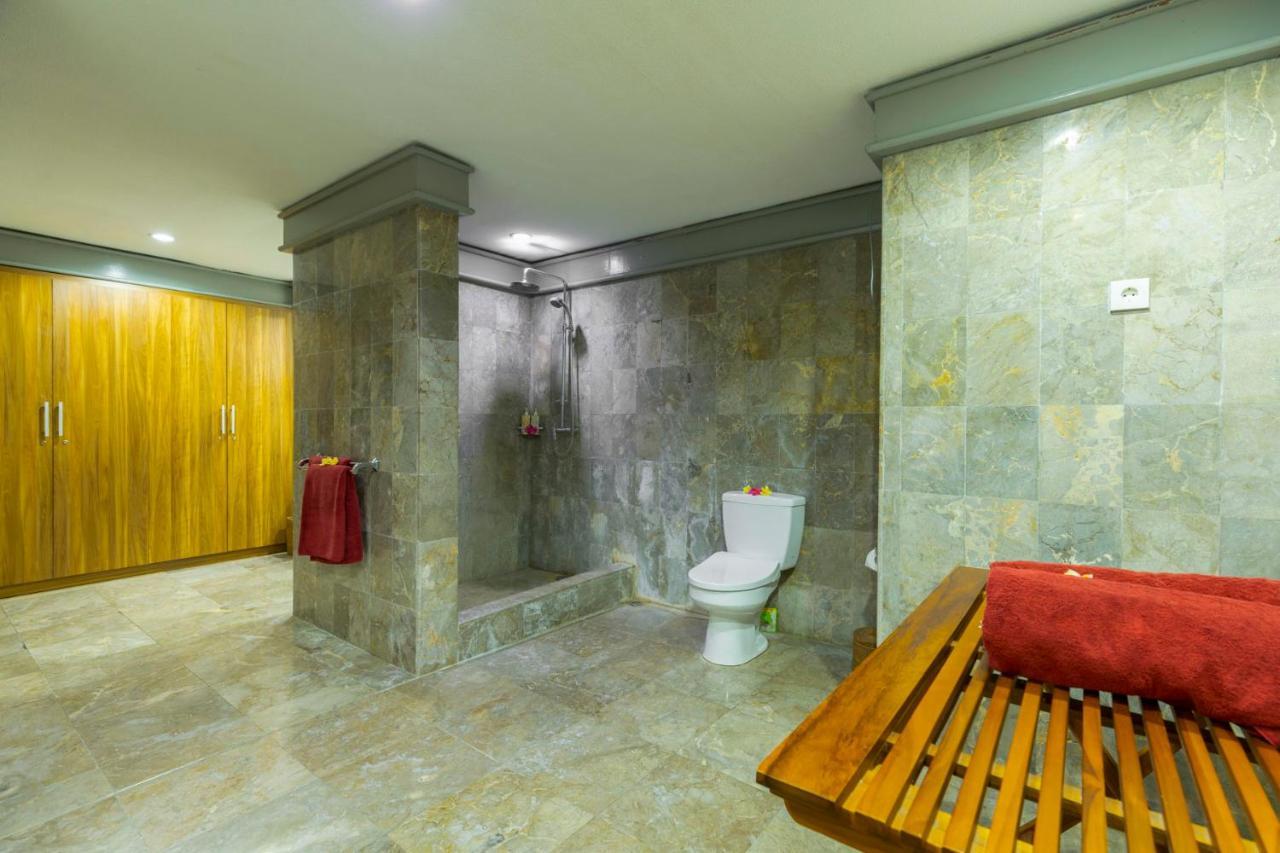 Villa Kibbi Seminyak  Bagian luar foto