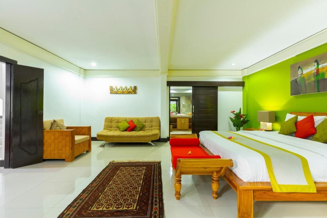 Villa Kibbi Seminyak  Bagian luar foto