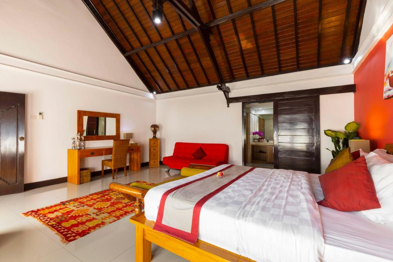 Villa Kibbi Seminyak  Bagian luar foto