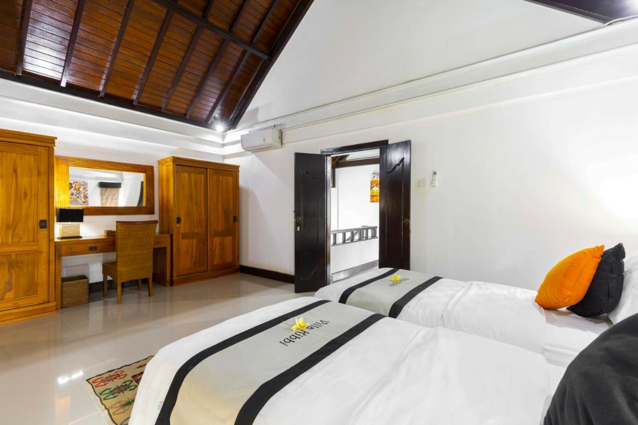 Villa Kibbi Seminyak  Bagian luar foto