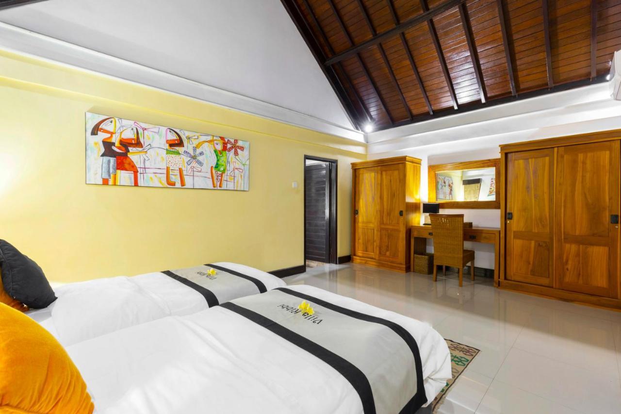 Villa Kibbi Seminyak  Bagian luar foto