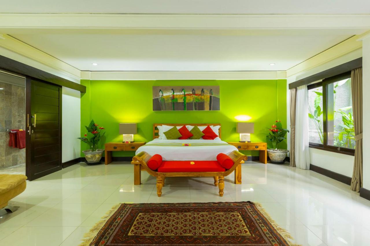 Villa Kibbi Seminyak  Bagian luar foto