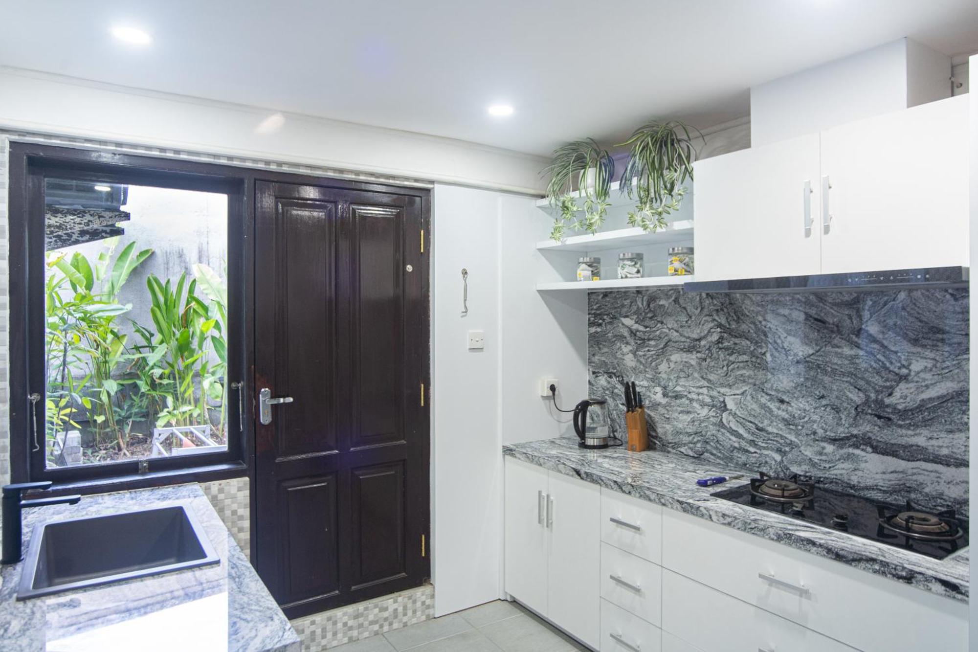 Villa Kibbi Seminyak  Bagian luar foto