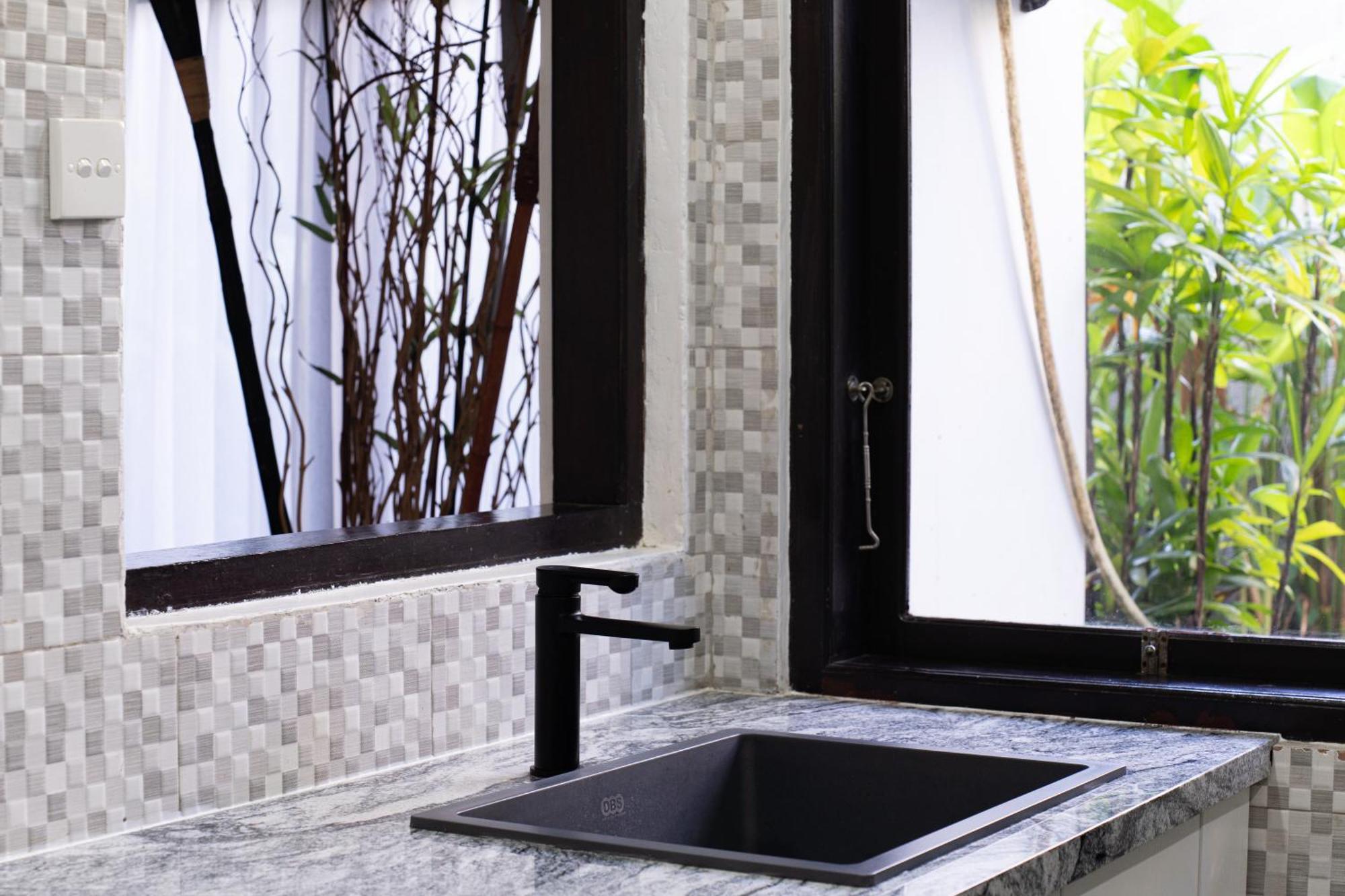 Villa Kibbi Seminyak  Bagian luar foto