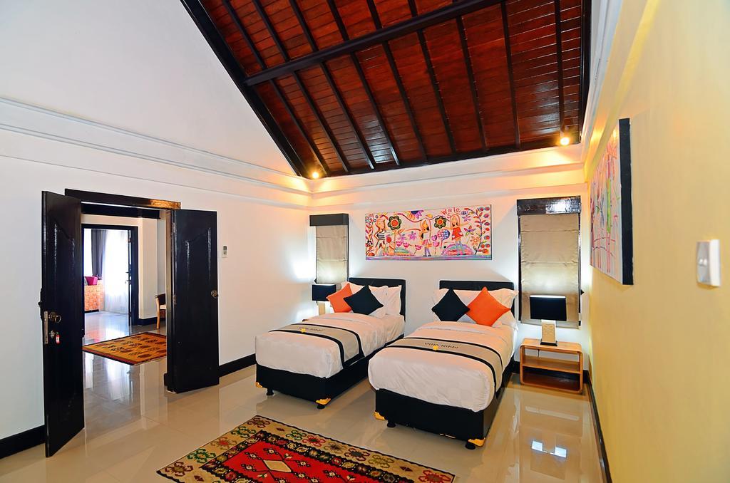 Villa Kibbi Seminyak  Bagian luar foto