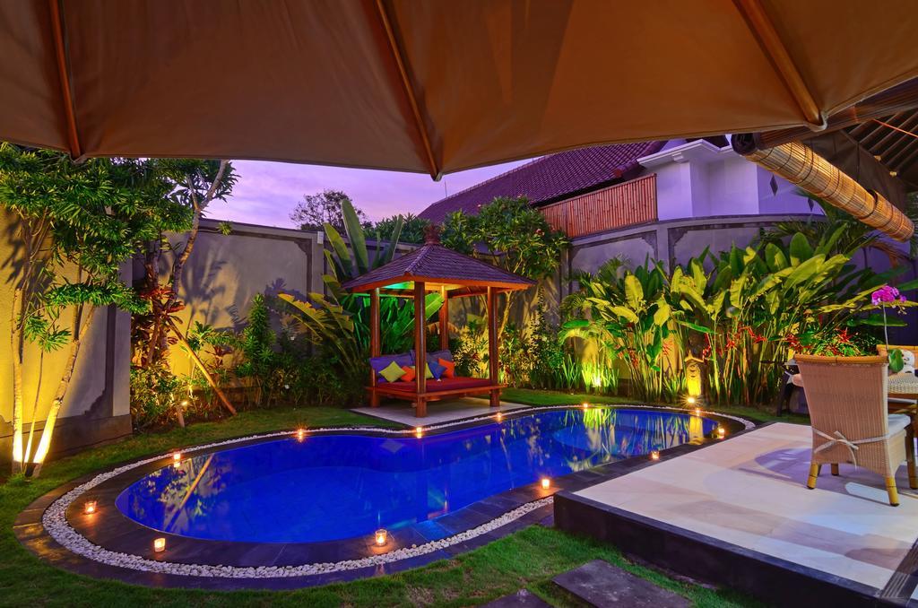 Villa Kibbi Seminyak  Bagian luar foto