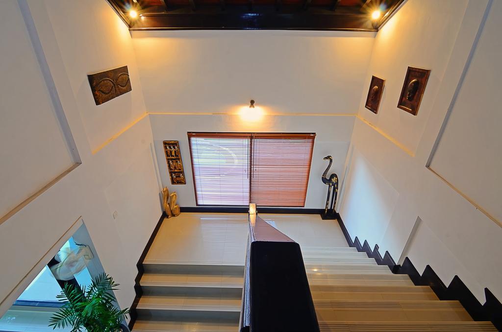 Villa Kibbi Seminyak  Bagian luar foto