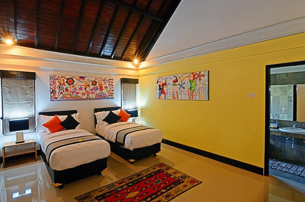 Villa Kibbi Seminyak  Bagian luar foto