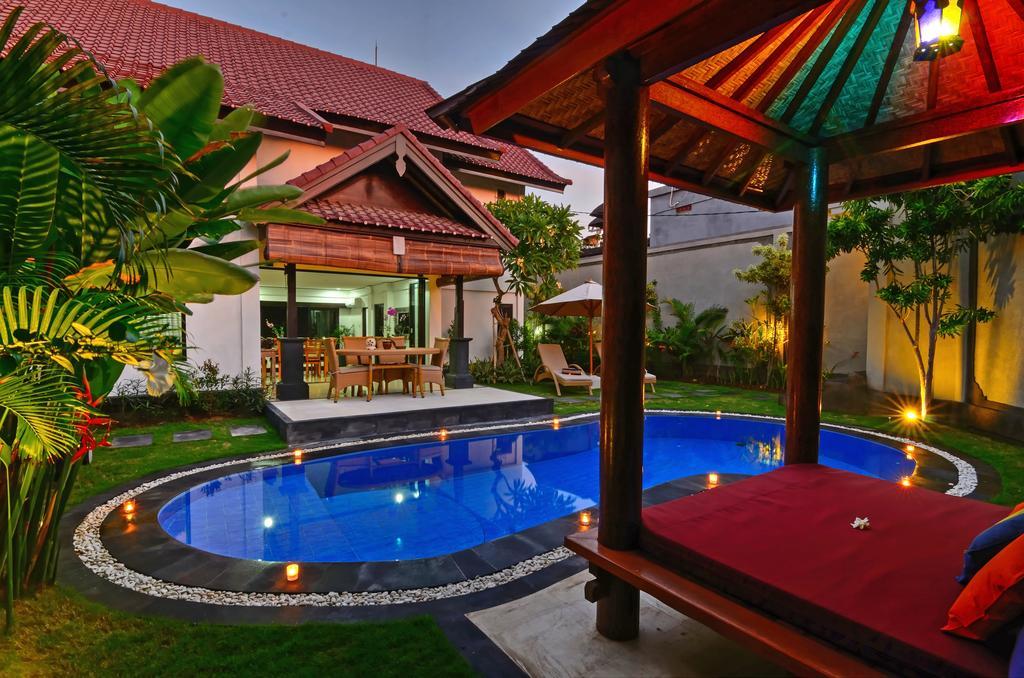Villa Kibbi Seminyak  Bagian luar foto