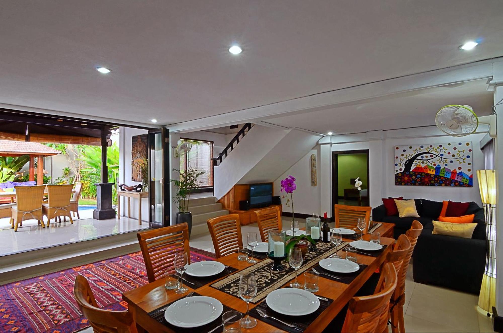 Villa Kibbi Seminyak  Bagian luar foto